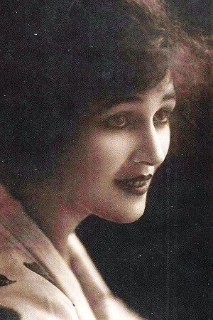 et billede af Renée Pélar