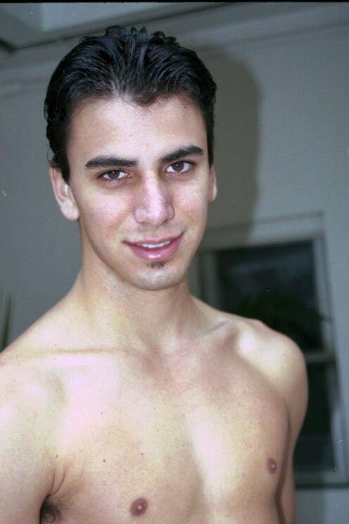 et billede af Anthony Mareclio