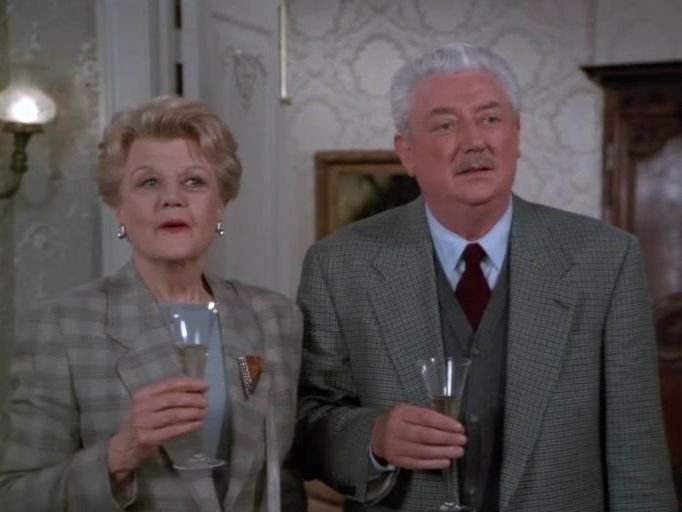 Murder, She Wrote Season 11 :Episode 2  Amsterdam Kill