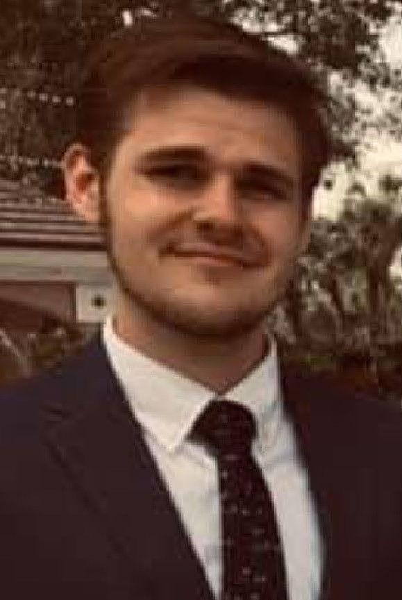 et billede af Timothy Triezenberg