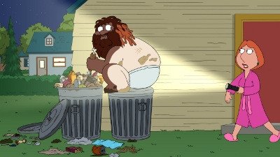 Family Guy Season 11 :Episode 17  Bigfat