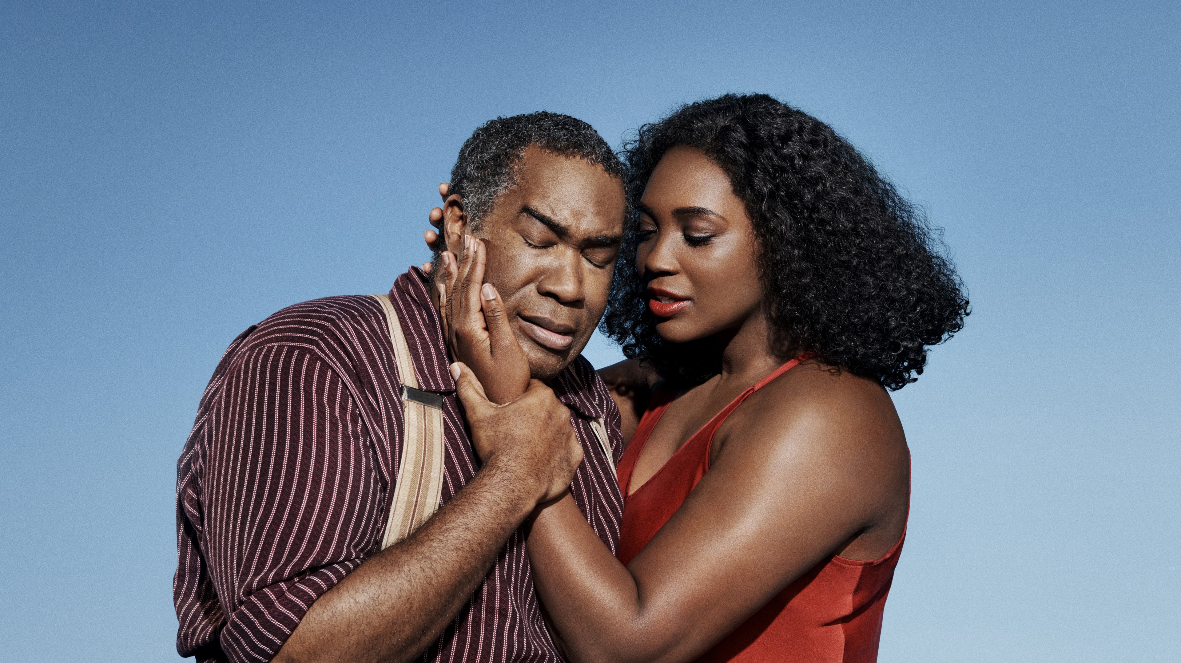 The Metropolitan Opera: Porgy and Bess (2020)