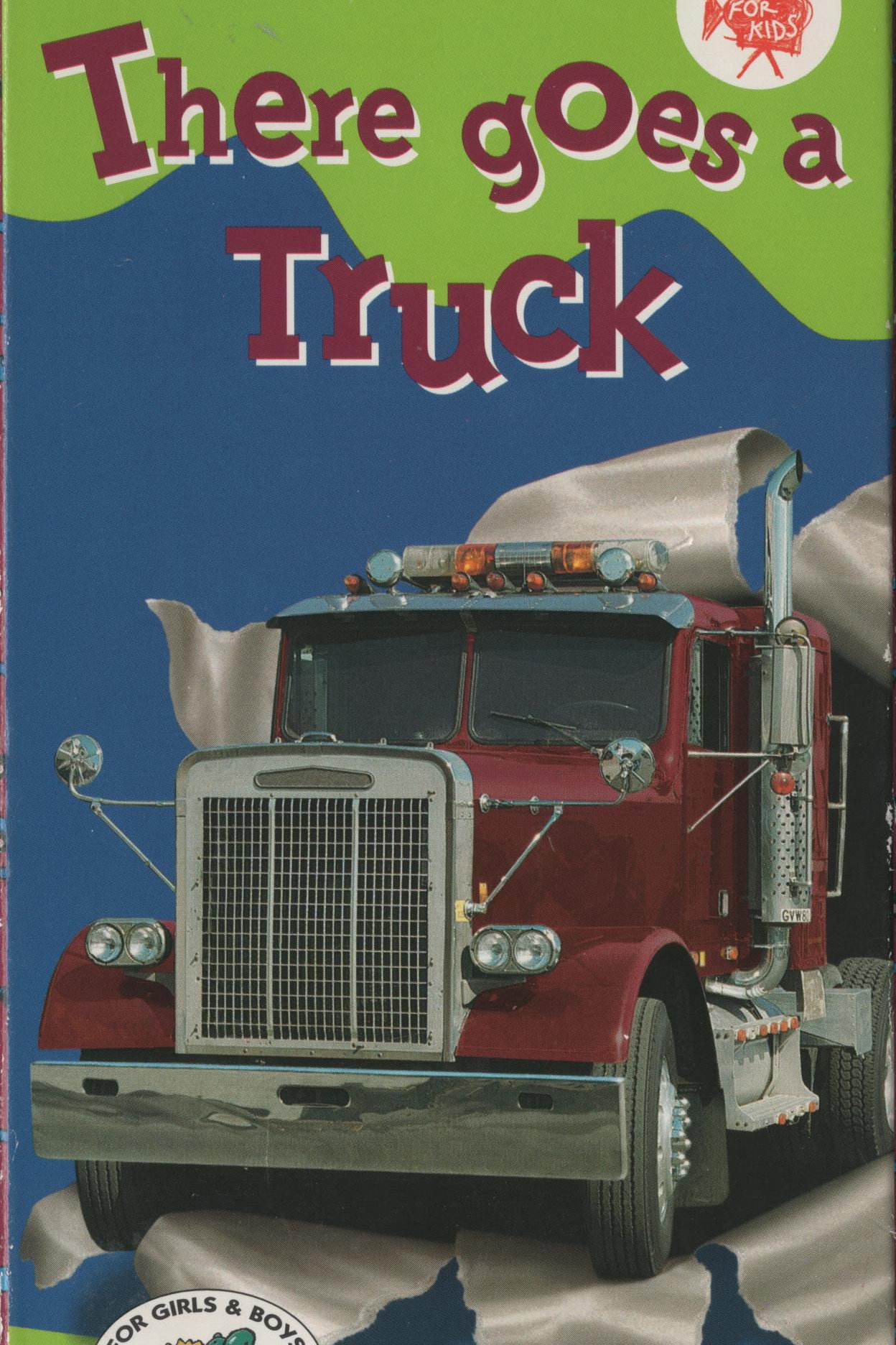 There Goes A Truck