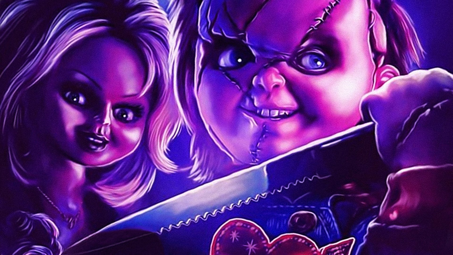 Bride of Chucky (1998)