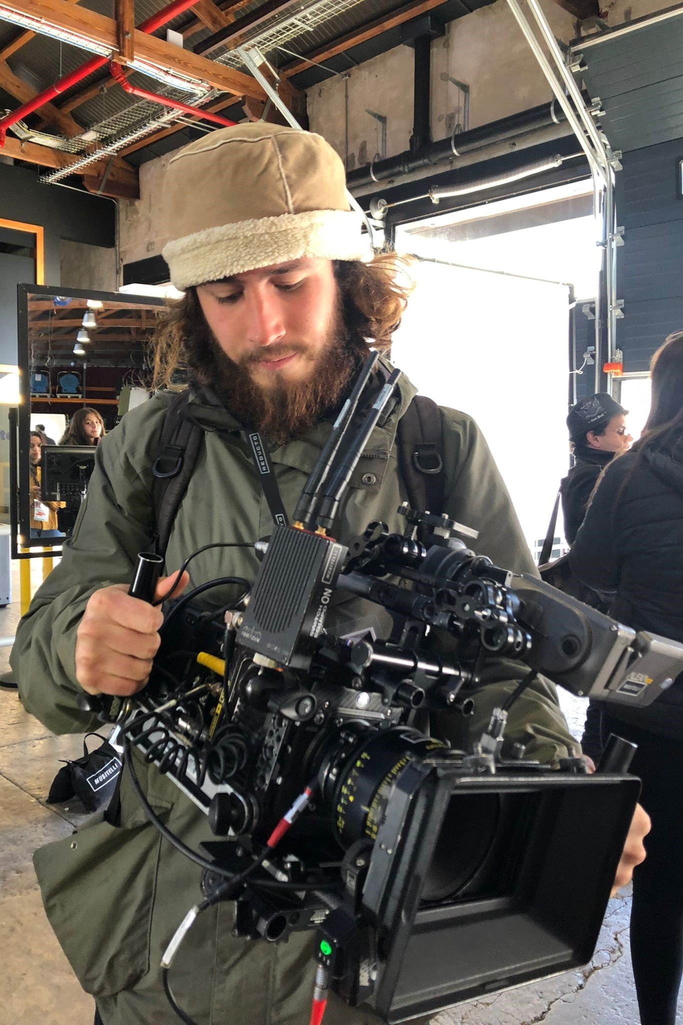 Mateo de León | Director of Photography
