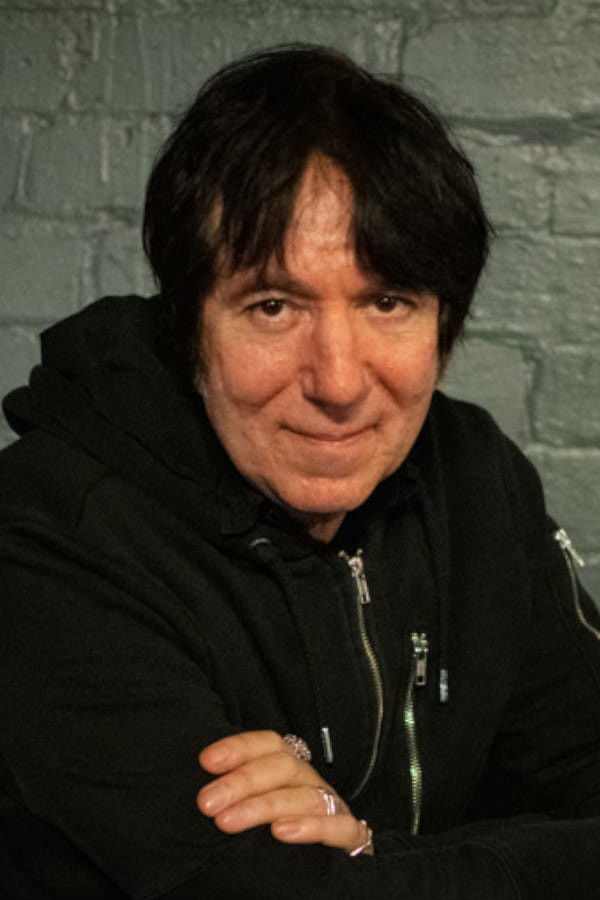 et billede af Alvin Gibbs