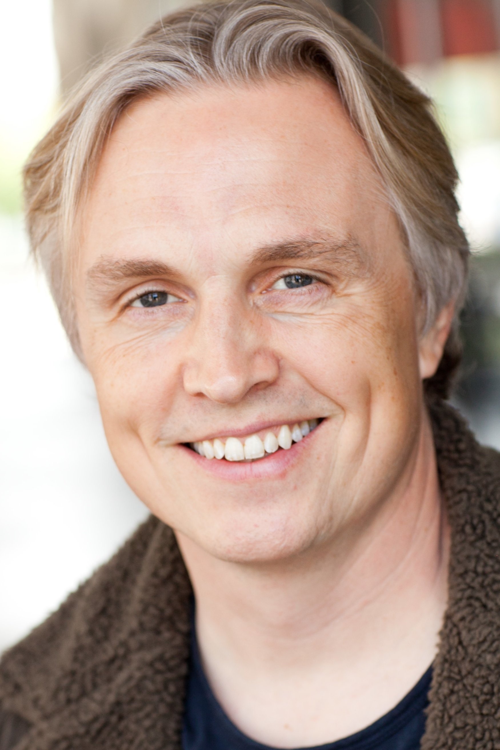 et billede af Edward Fletcher