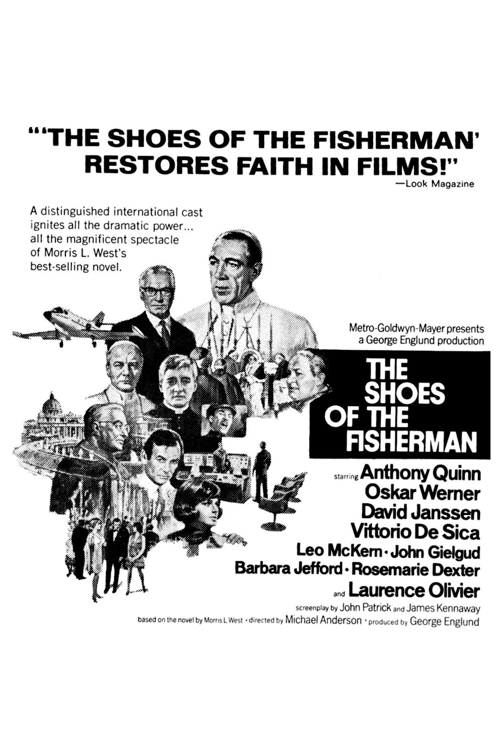 The Shoes of the Fisherman