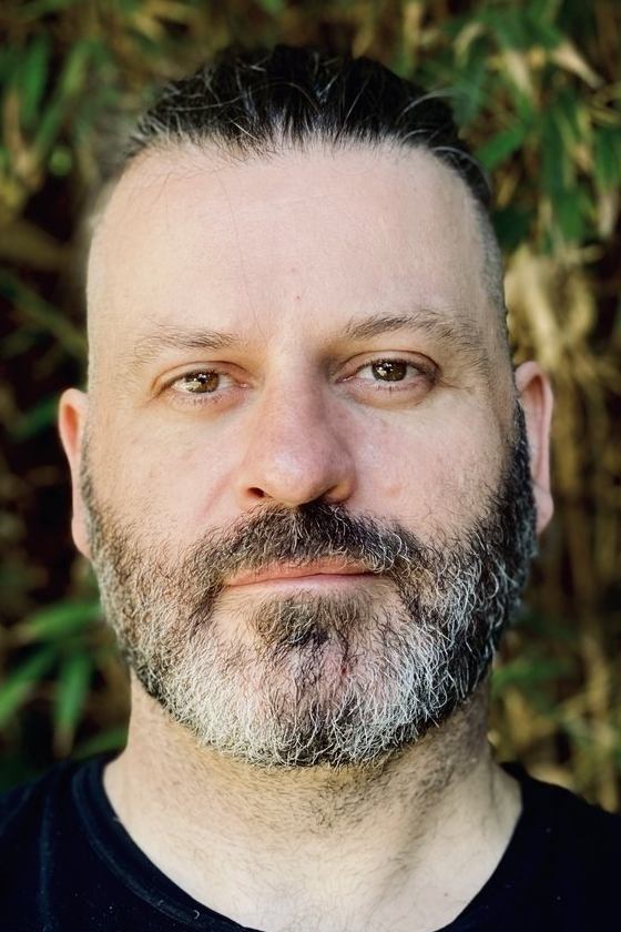 et billede af Declan de Barra