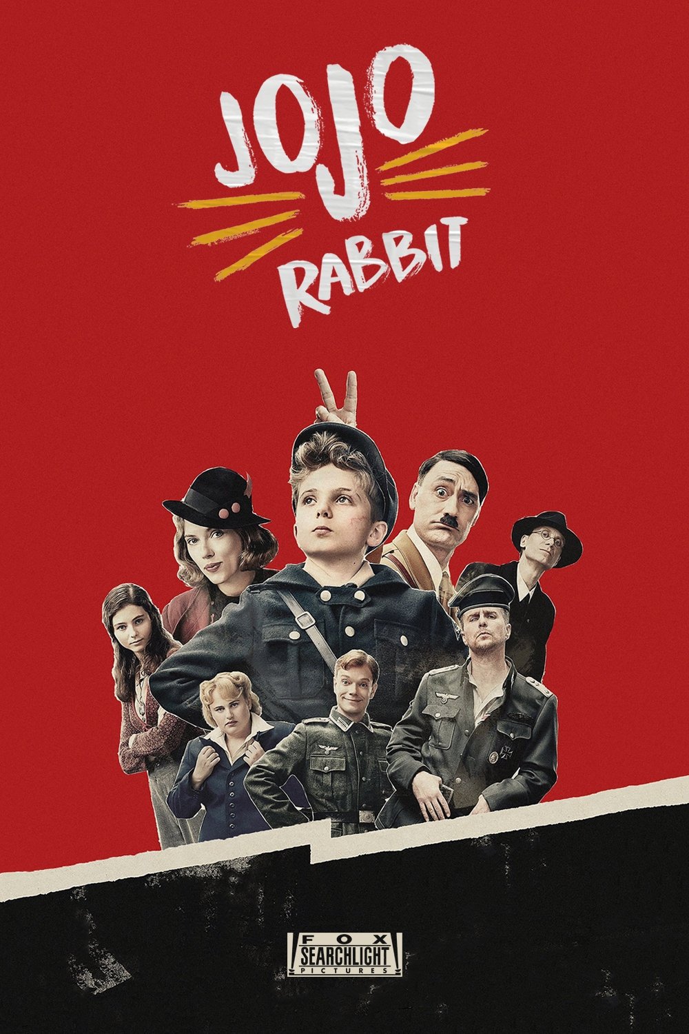 Jojo Rabbit