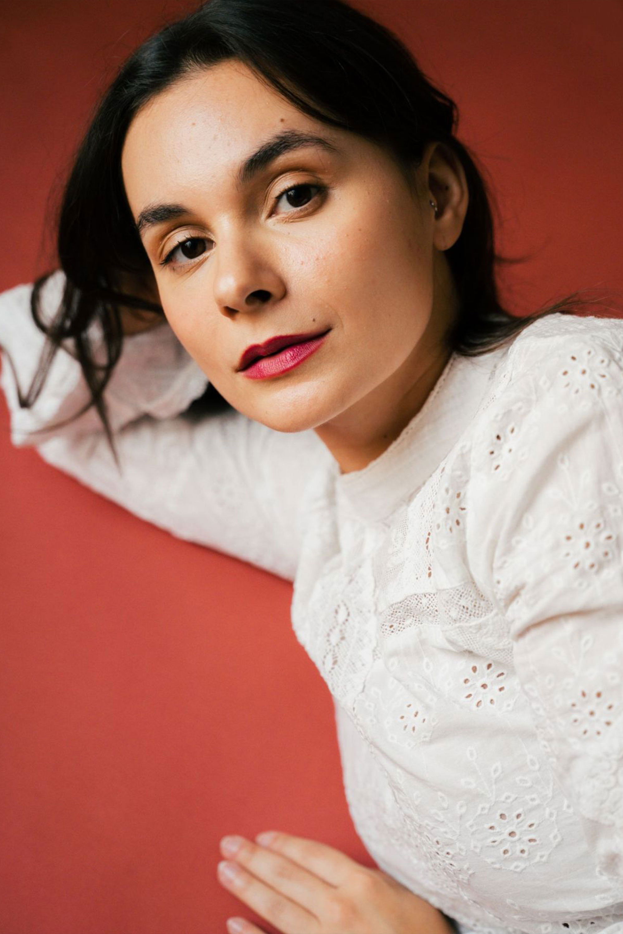 et billede af Julia Obst