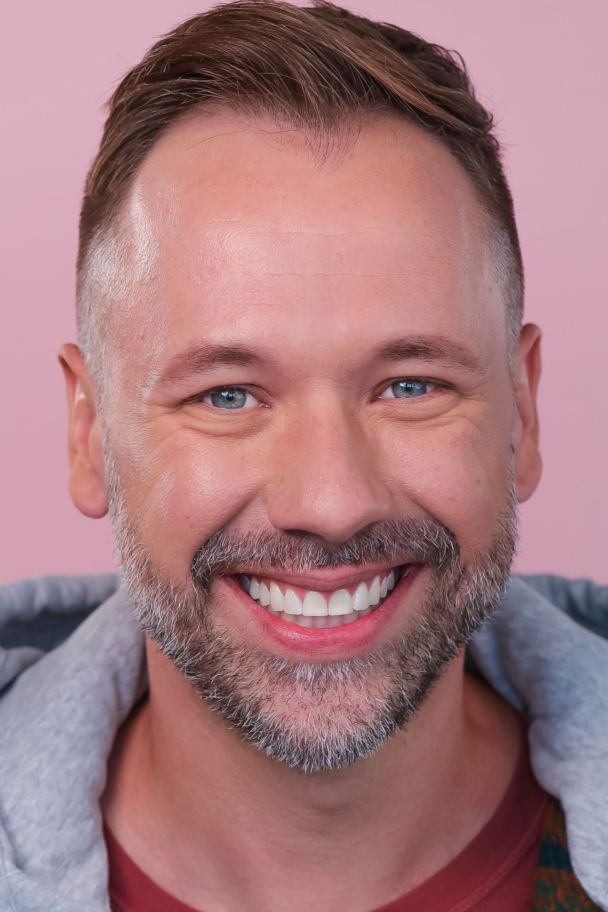 et billede af Shane Kenyon