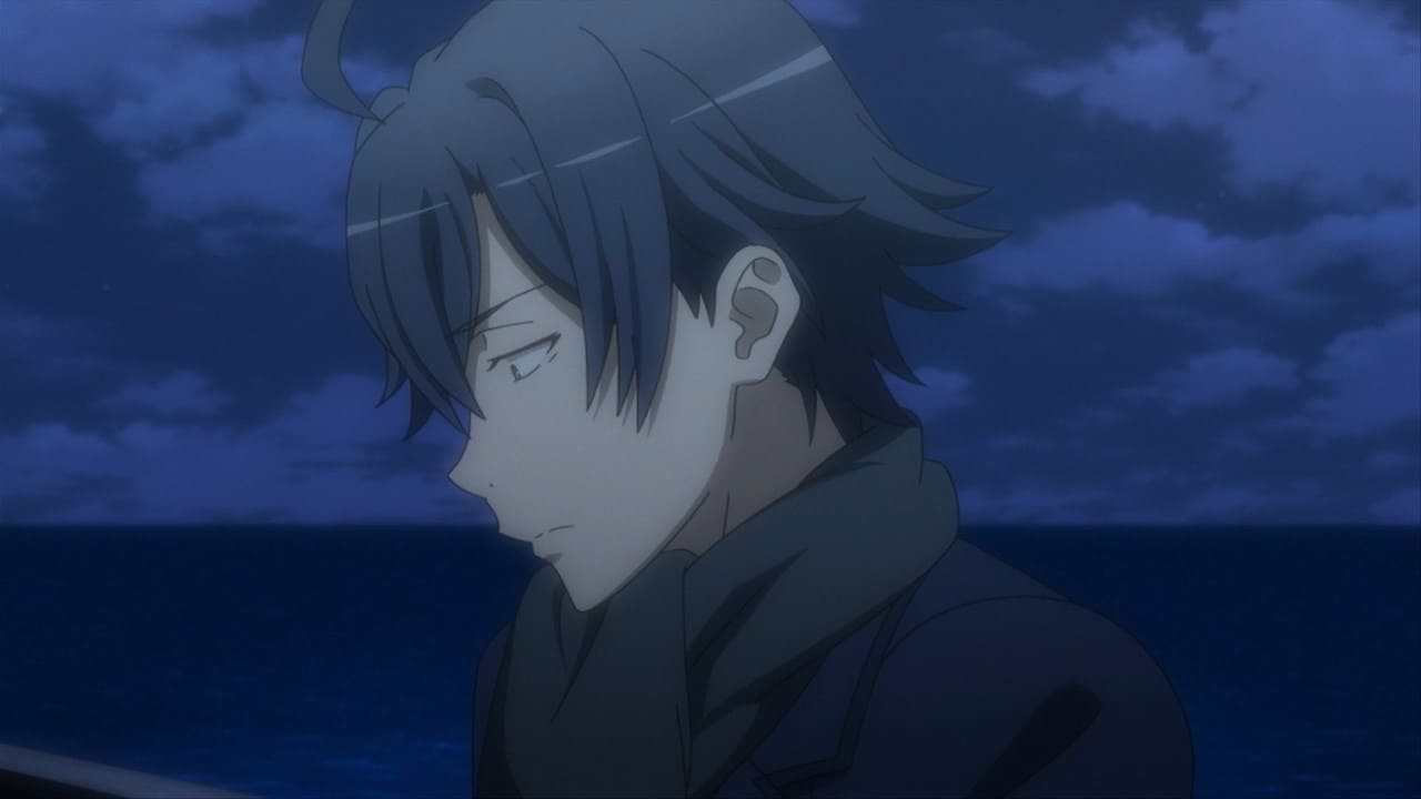 My Teen Romantic Comedy SNAFU Staffel 2 :Folge 8 