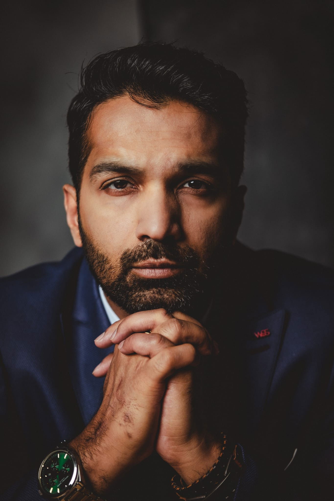 et billede af Ashutoshkumar Jha