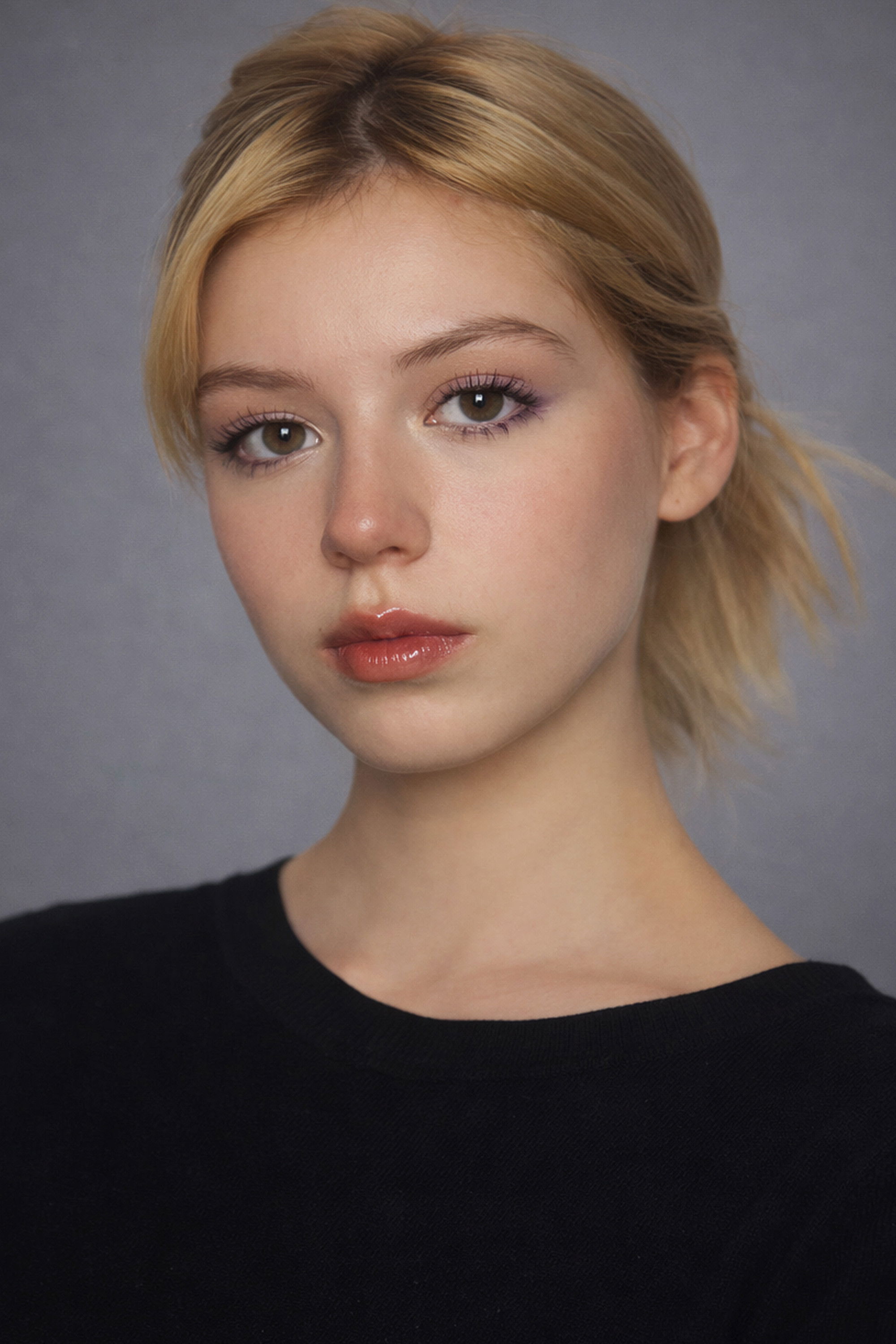 et billede af Hania Baeza