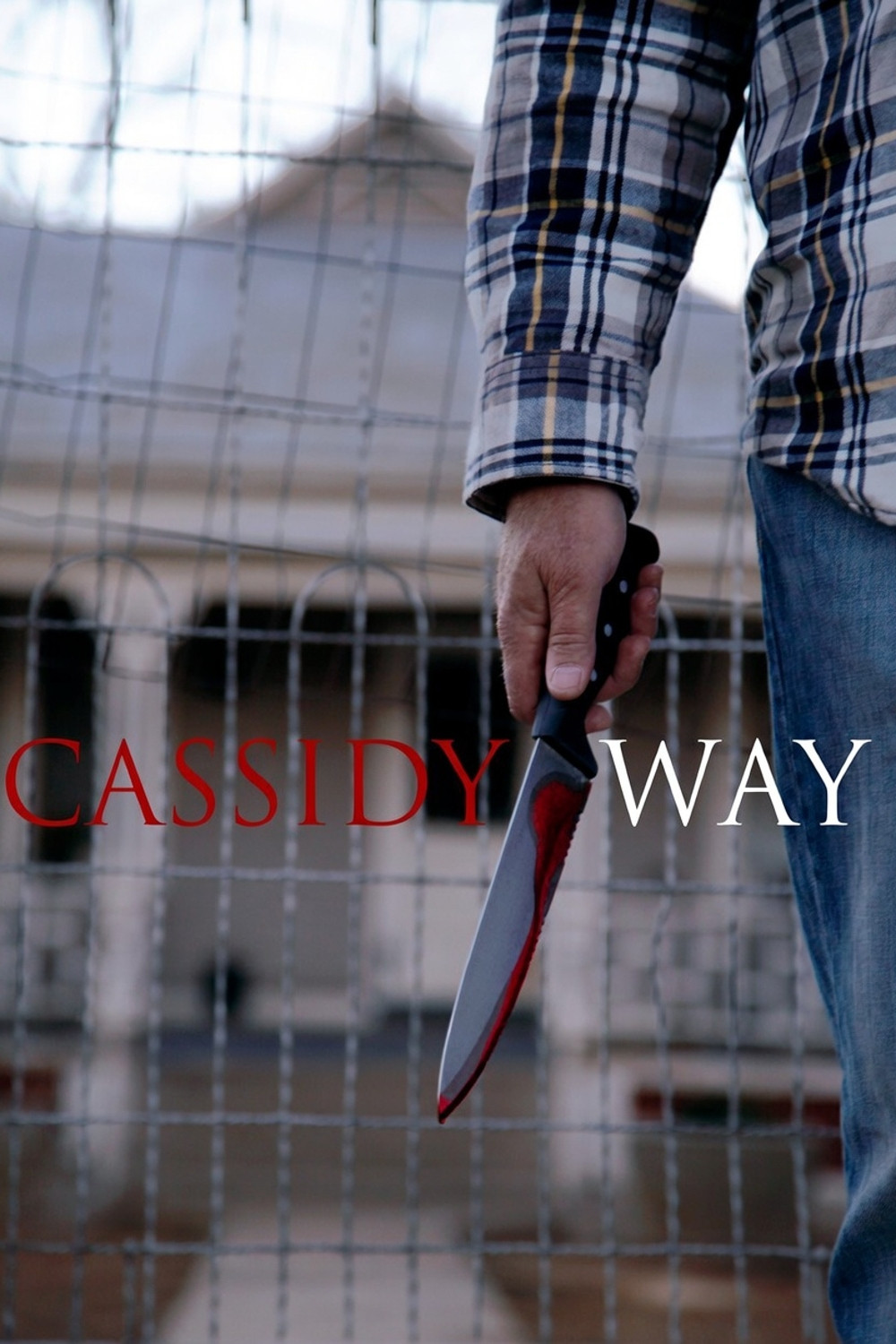 Cassidy Way (2016) movie poster