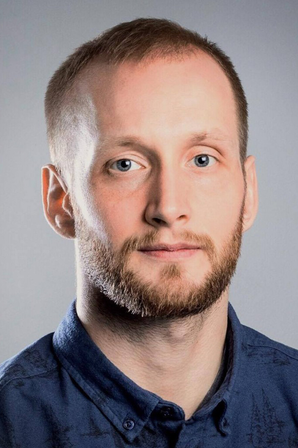 et billede af Hrafn Þráinsson