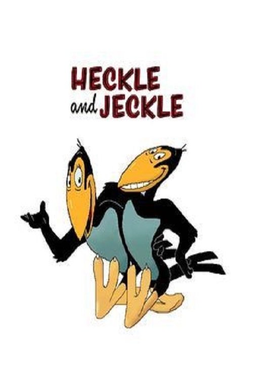 Heckle and Jeckle (1946) The Poster Database (TPDb)