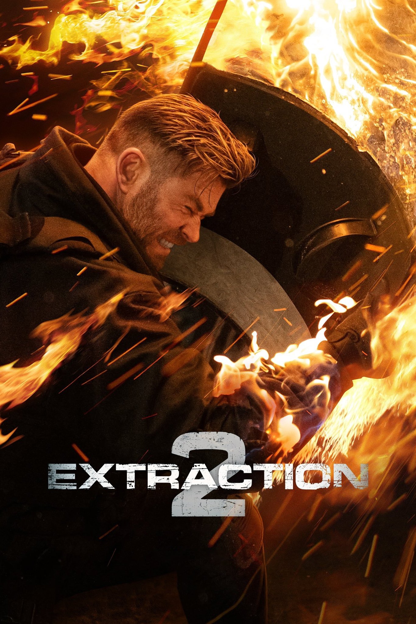 Extraction II POSTER