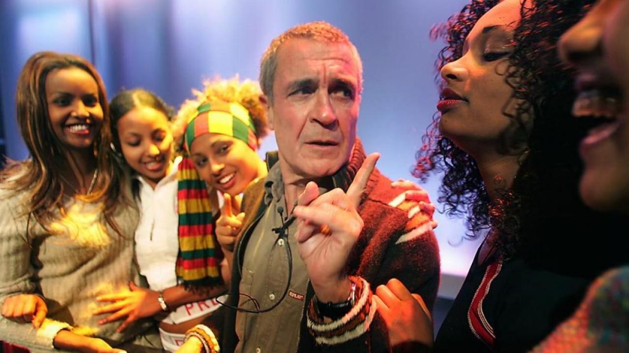 Rubianes: La sonrisa etíope (2007)