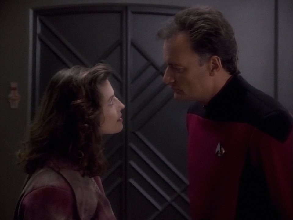 Star Trek: Deep Space Nine Staffel 1 :Folge 7 