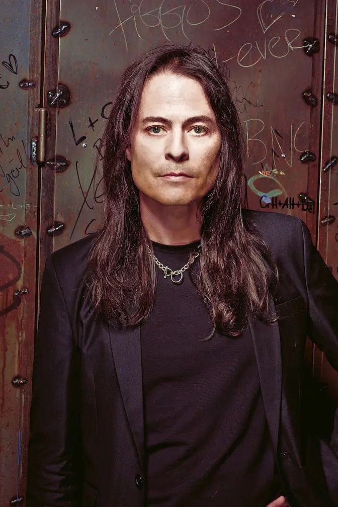 et billede af Mandy Meyer