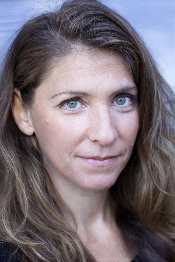 et billede af Diane Flacks