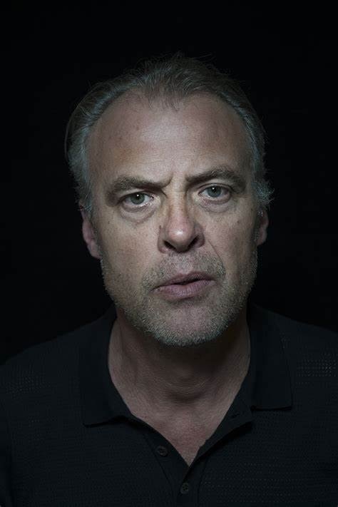 et billede af Hilbert Dijkstra