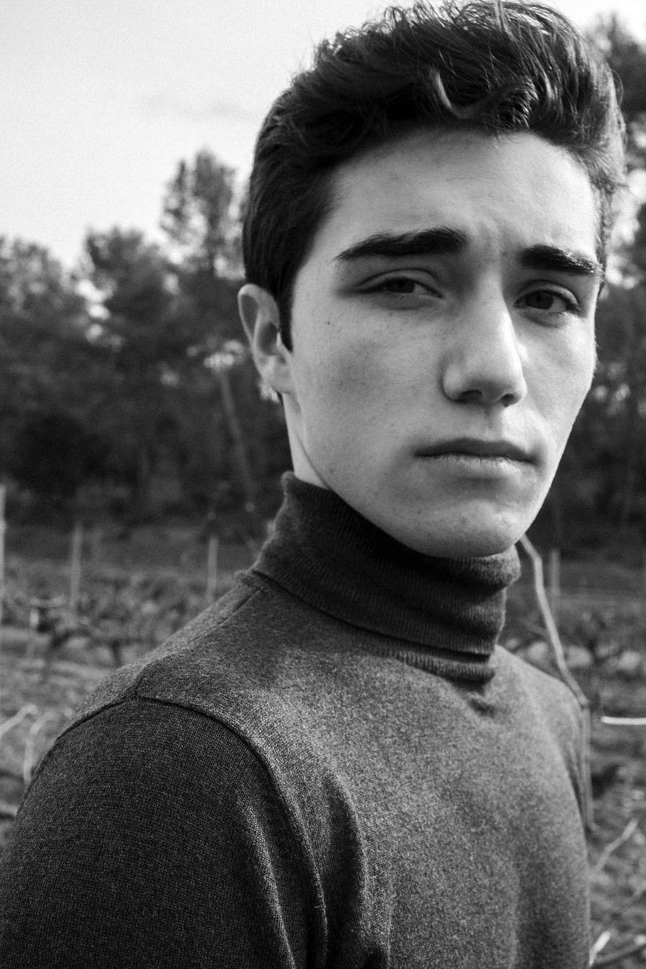 et billede af Albert Amat