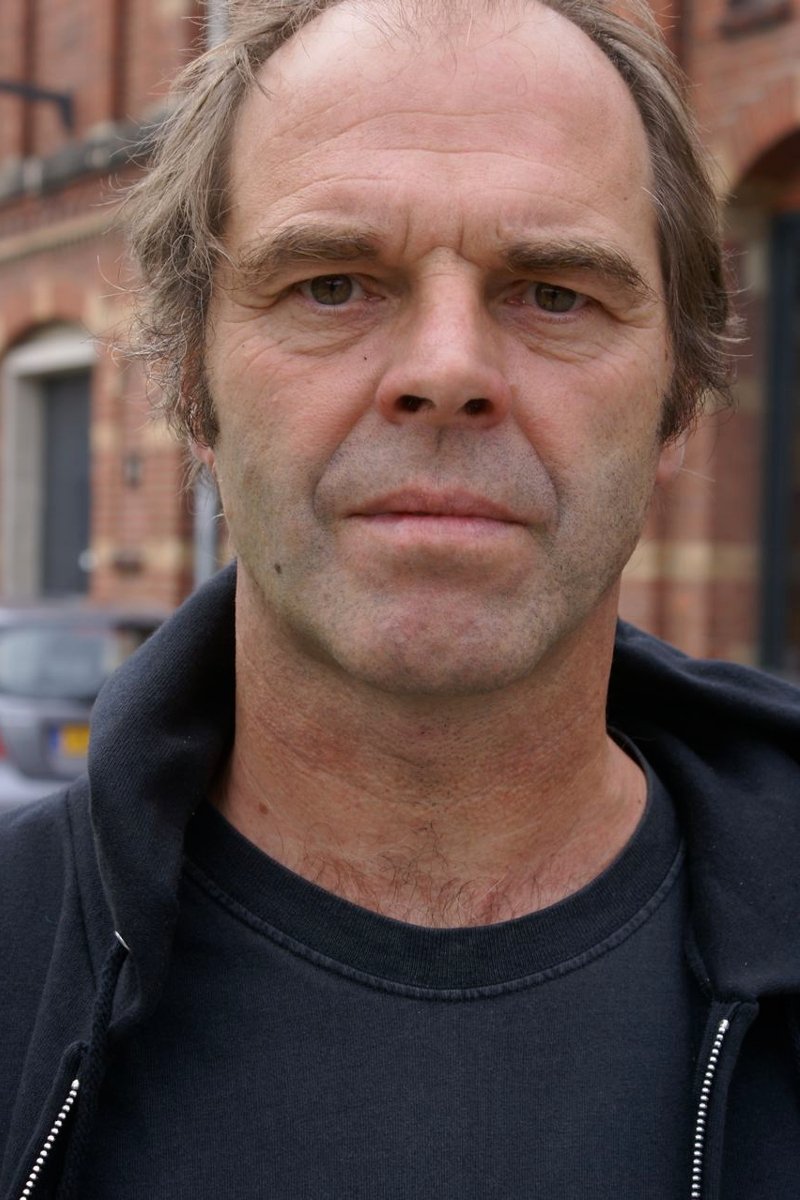 et billede af Hugo Maerten