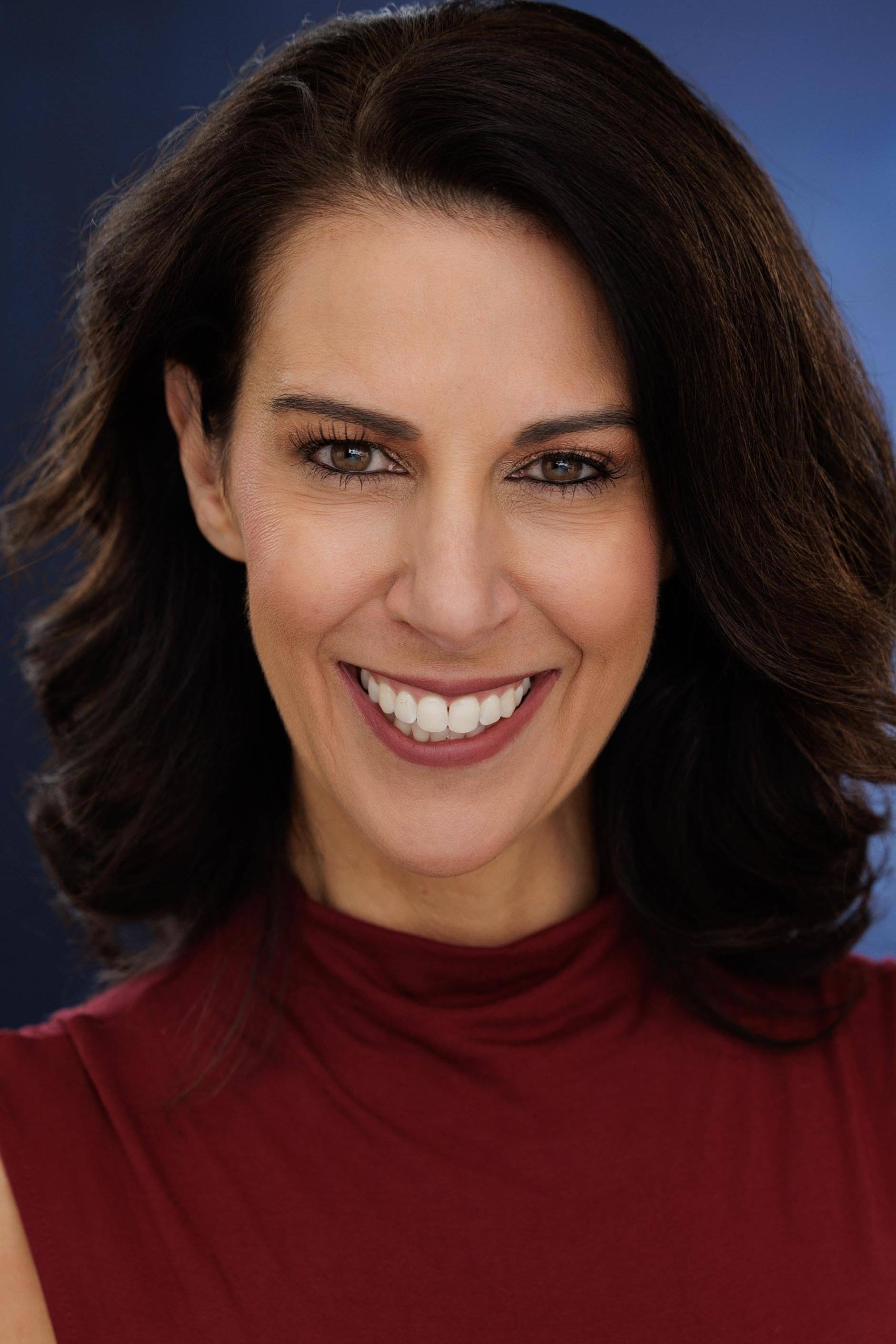 et billede af Maria Paris