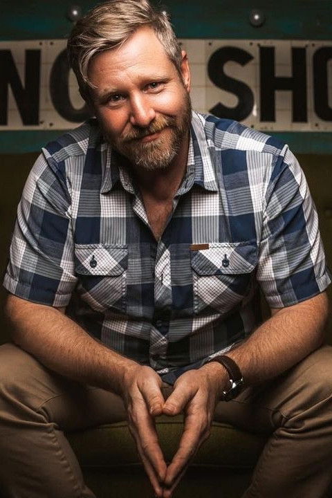 et billede af Guy Forsyth