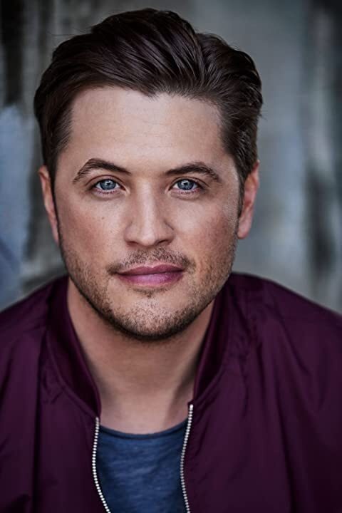 et billede af Patrick Stafford