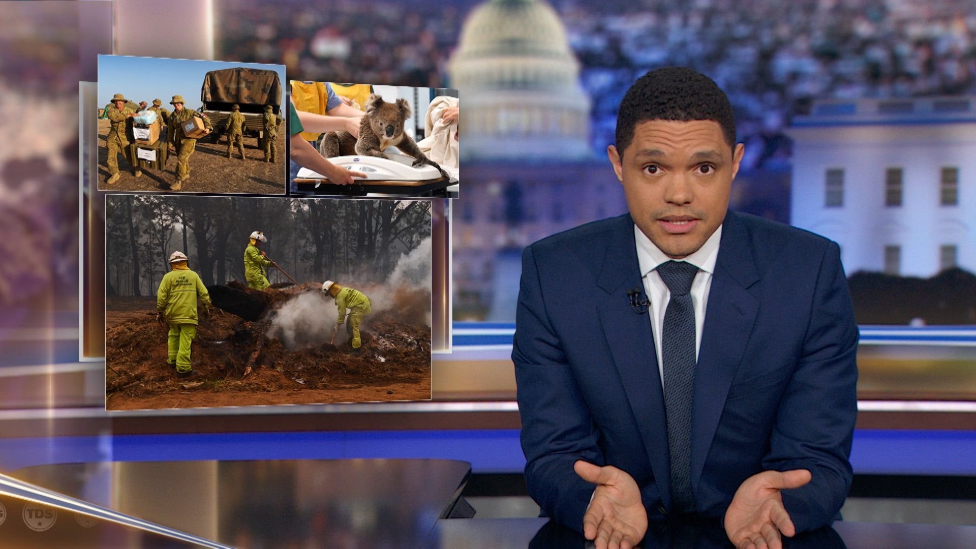 The Daily Show - Season 25 Episode 44 : Episodio 44 (2024)