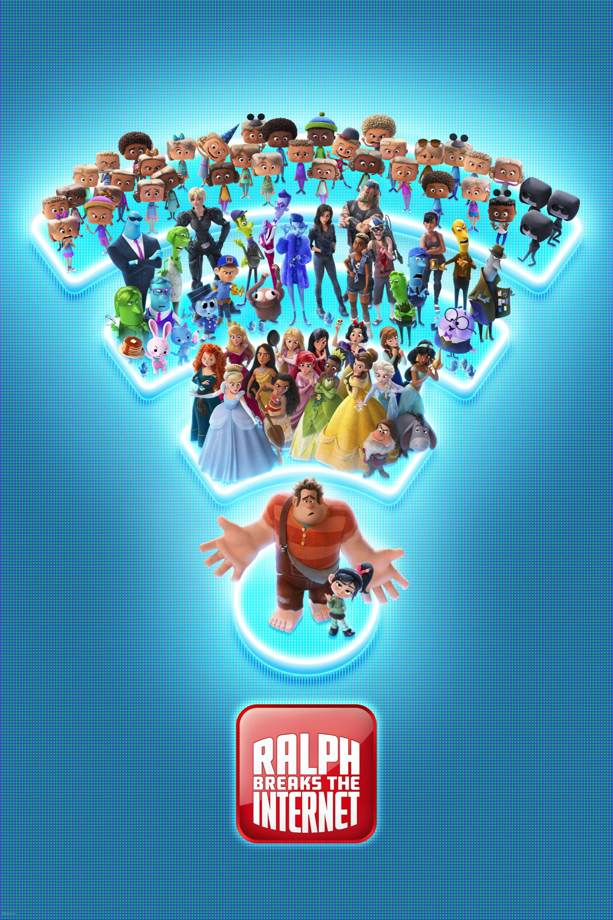 Ralph Breaks the Internet