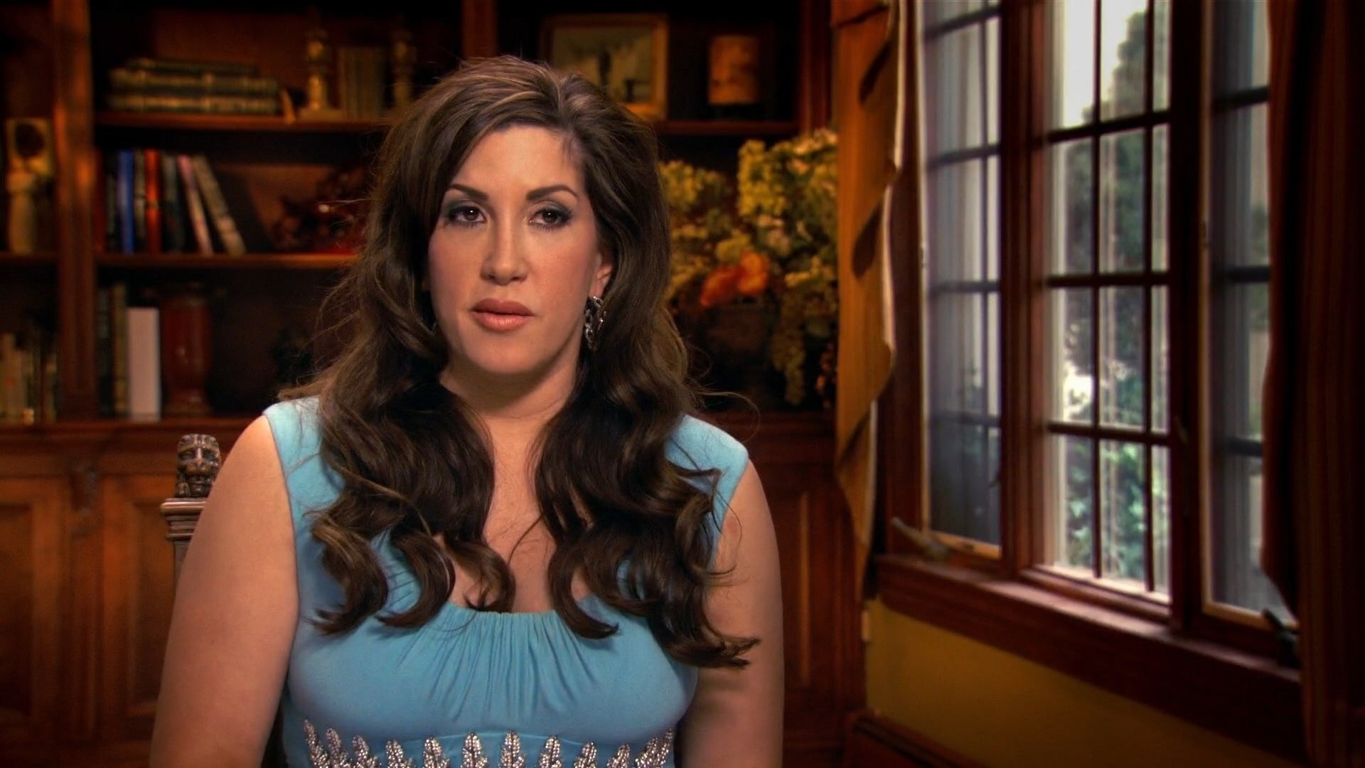 The Real Housewives of New Jersey Season 4 :Episode 13  Sit Down and Man Up