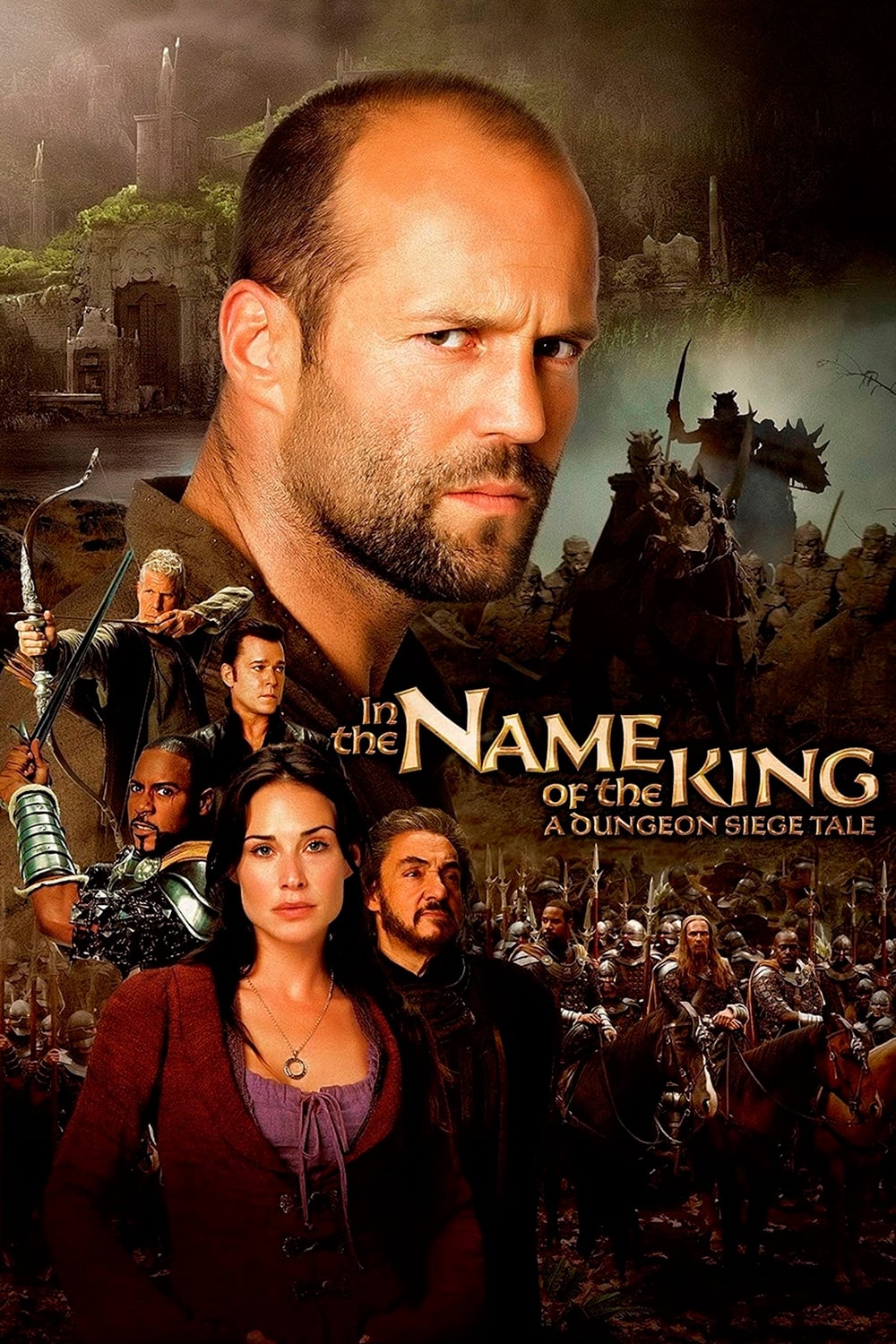 2007 In The Name Of The King: A Dungeon Siege Tale