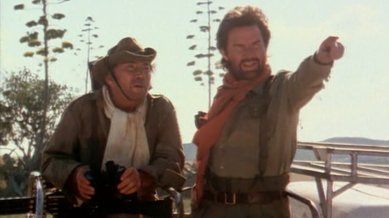 Code Name: Vengeance (1987)