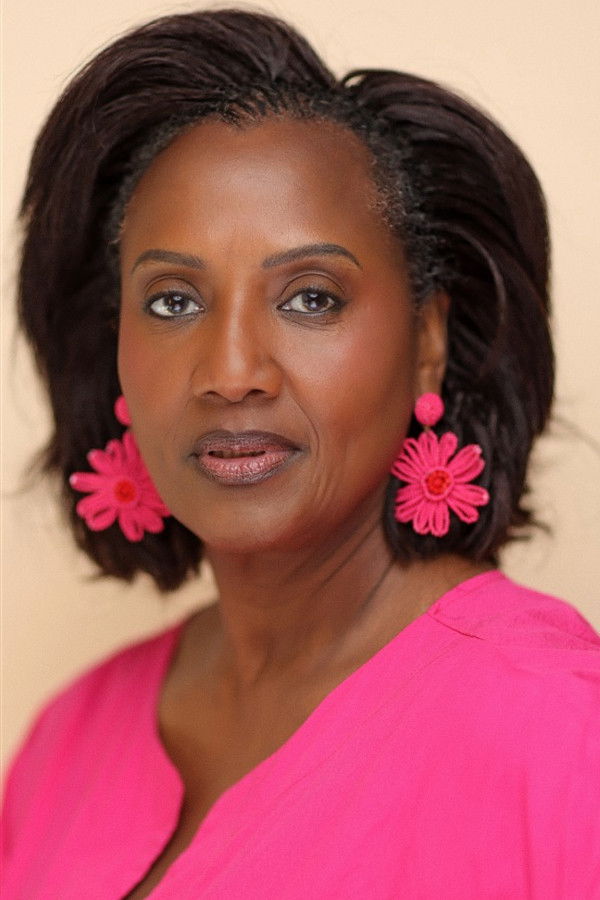 et billede af Gisèle Koffy