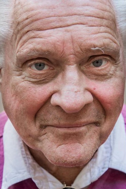 et billede af Ted Åström