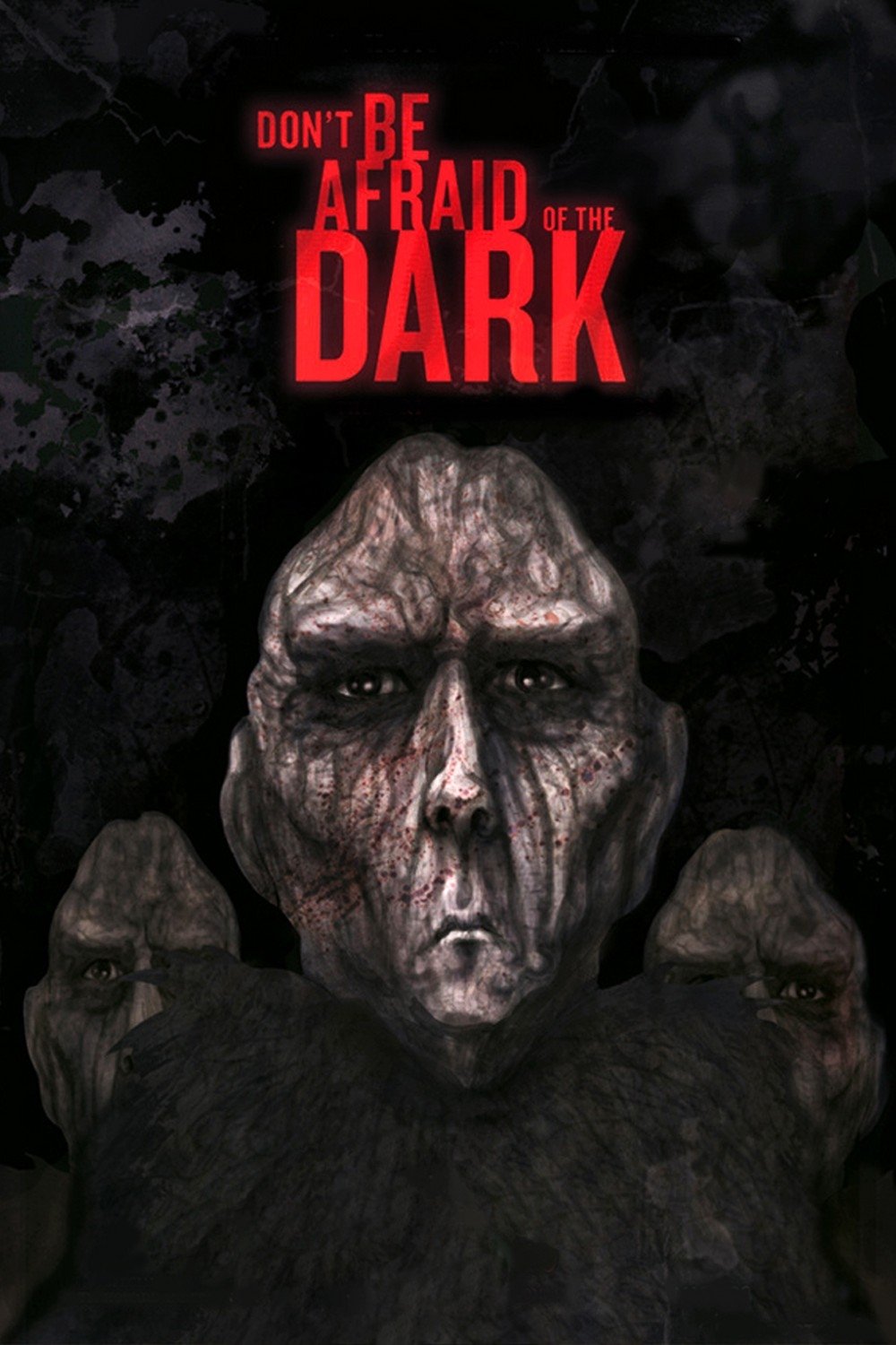 Don't Be Afraid of the Dark