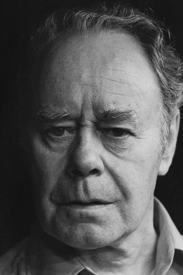 et billede af Gus Dahlström