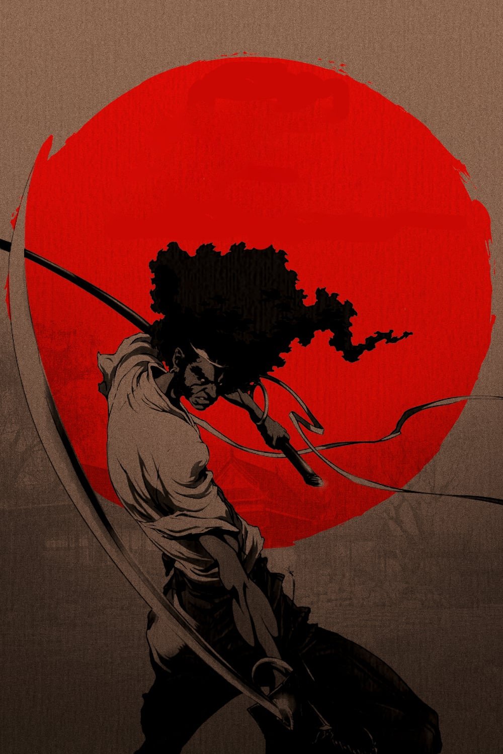 Afro Samurai