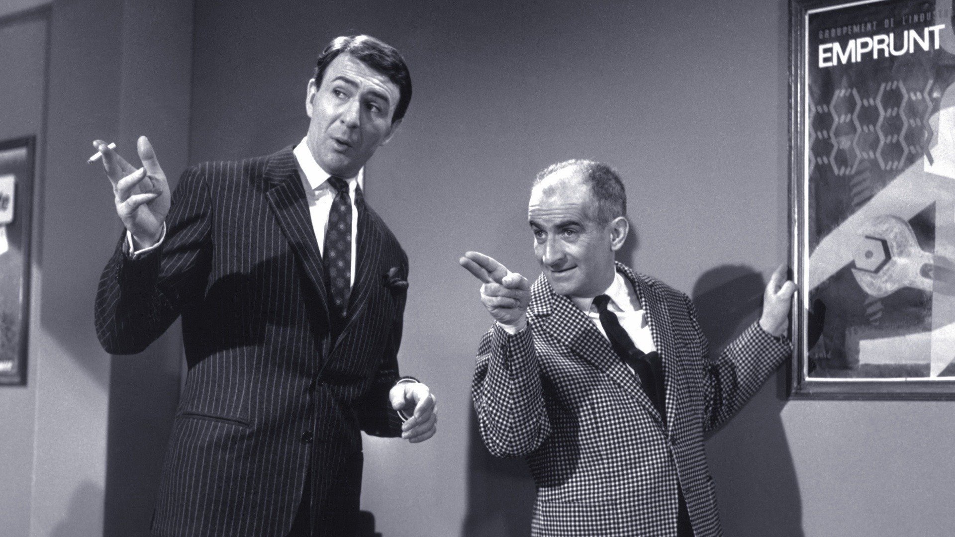 Let's Rob the Bank (1964)