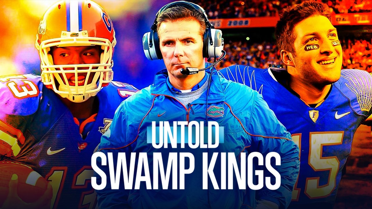 Untold: Swamp Kings