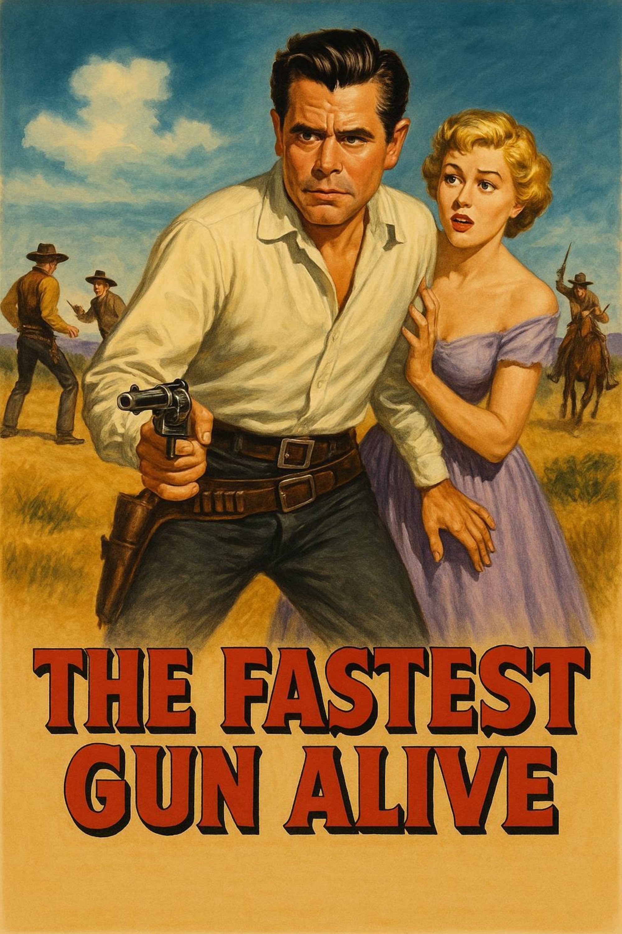 The Fastest Gun Alive