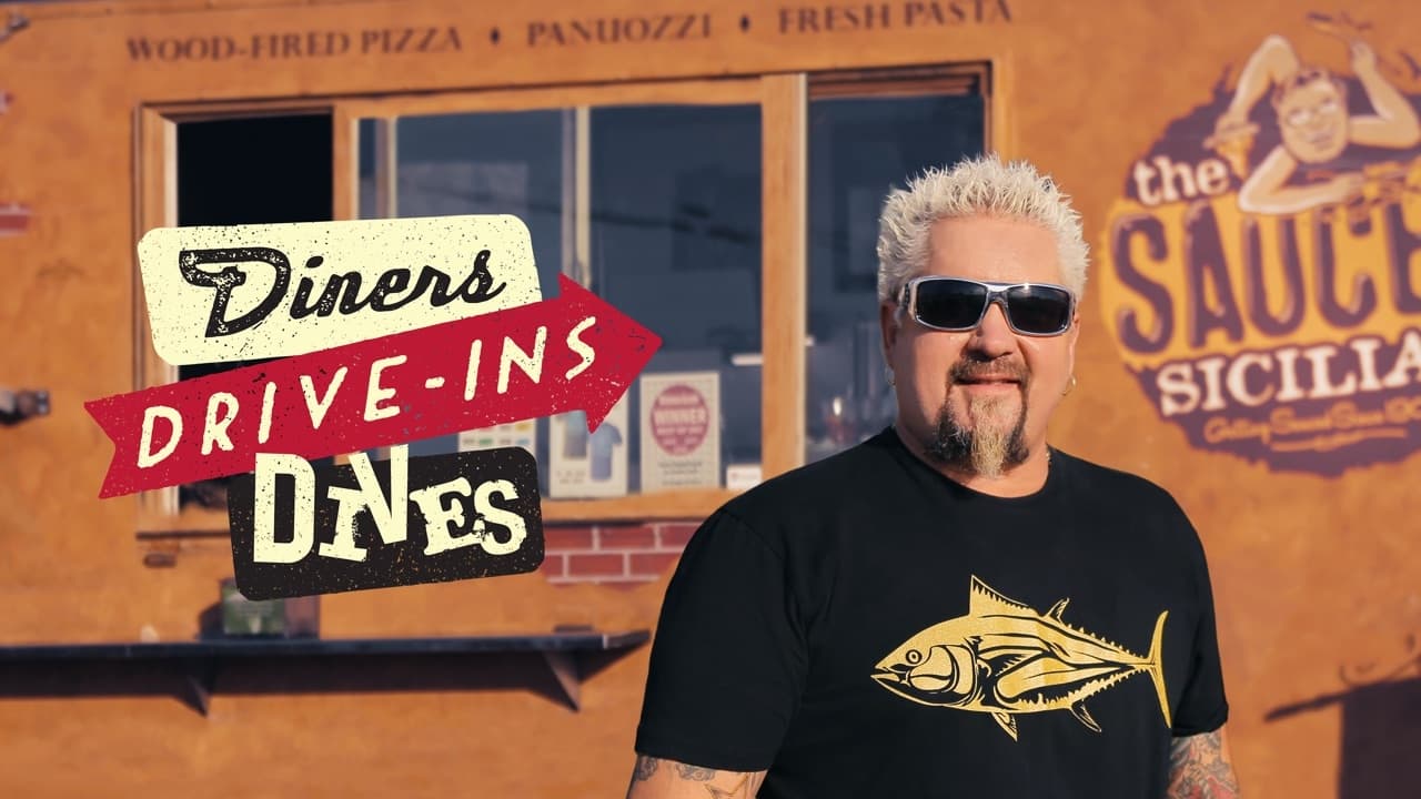Diners, Drive-Ins and Dives - Season 48