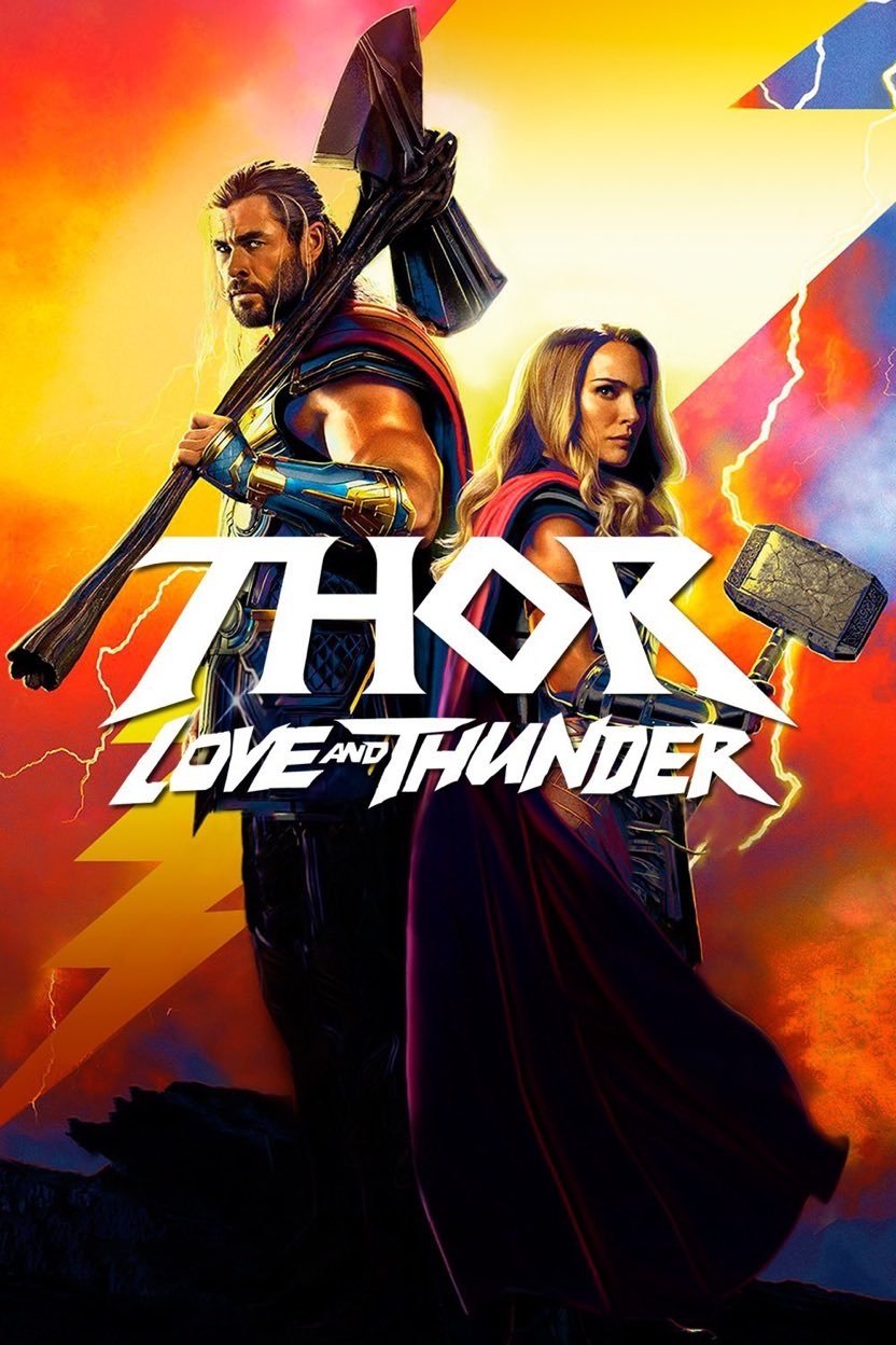 Thor: Love and Thunder