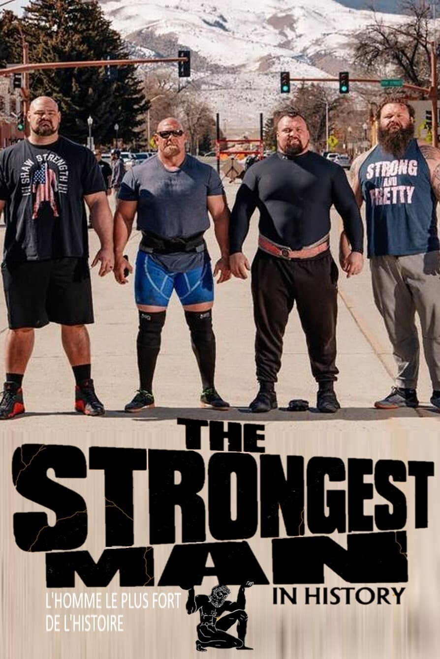 Watch The Strongest Man in History Full Episodes, Video & More