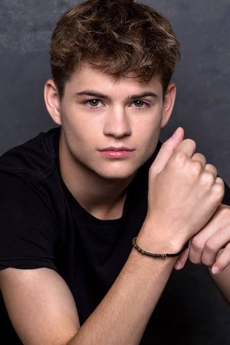 et billede af Preston Oliver